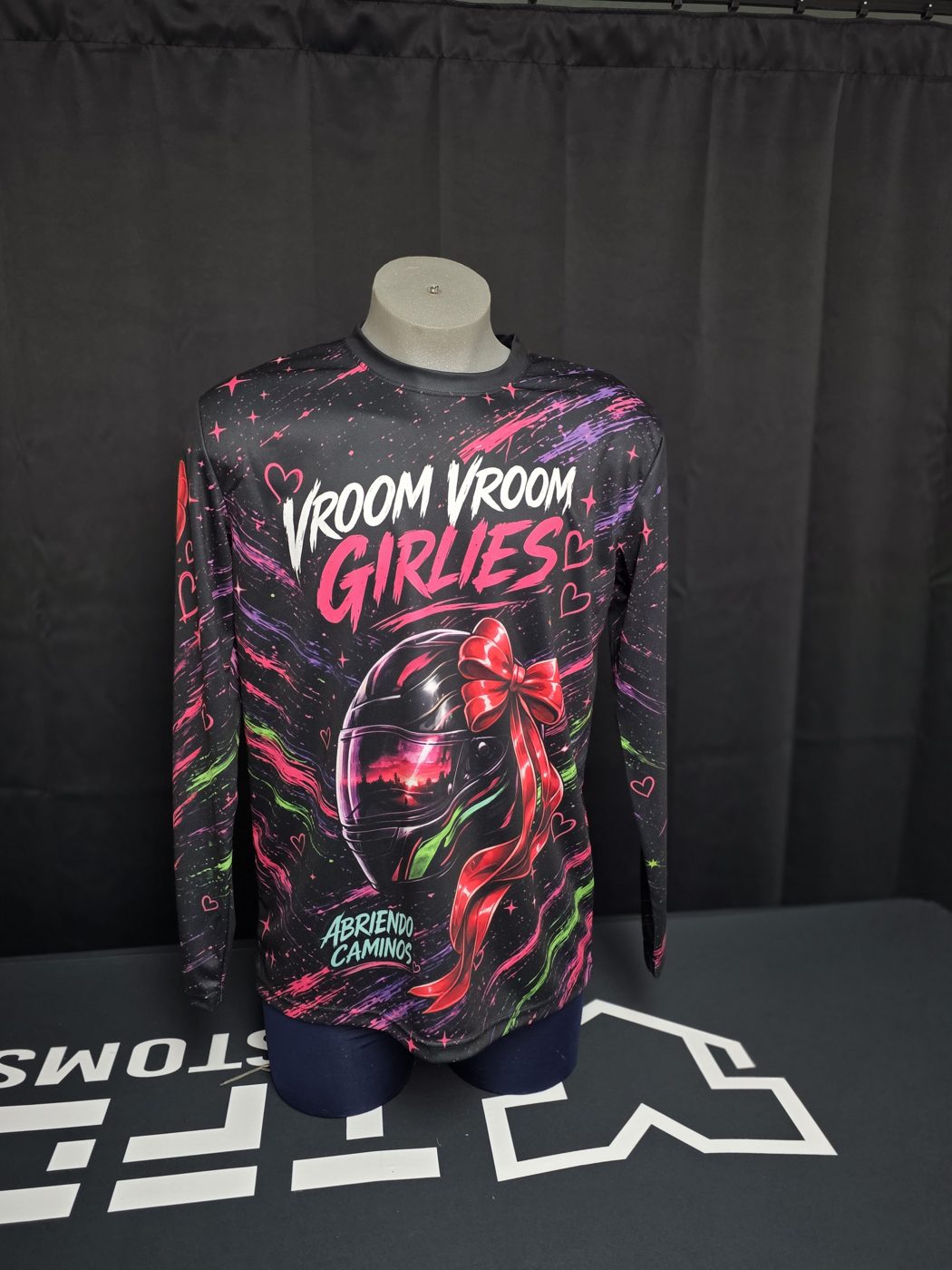 Jersey de Vroom Vroom Girlies