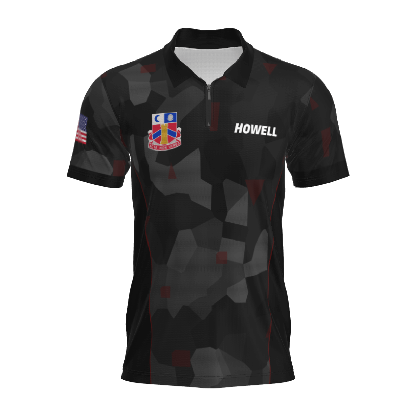 190TH EN BN Shirt