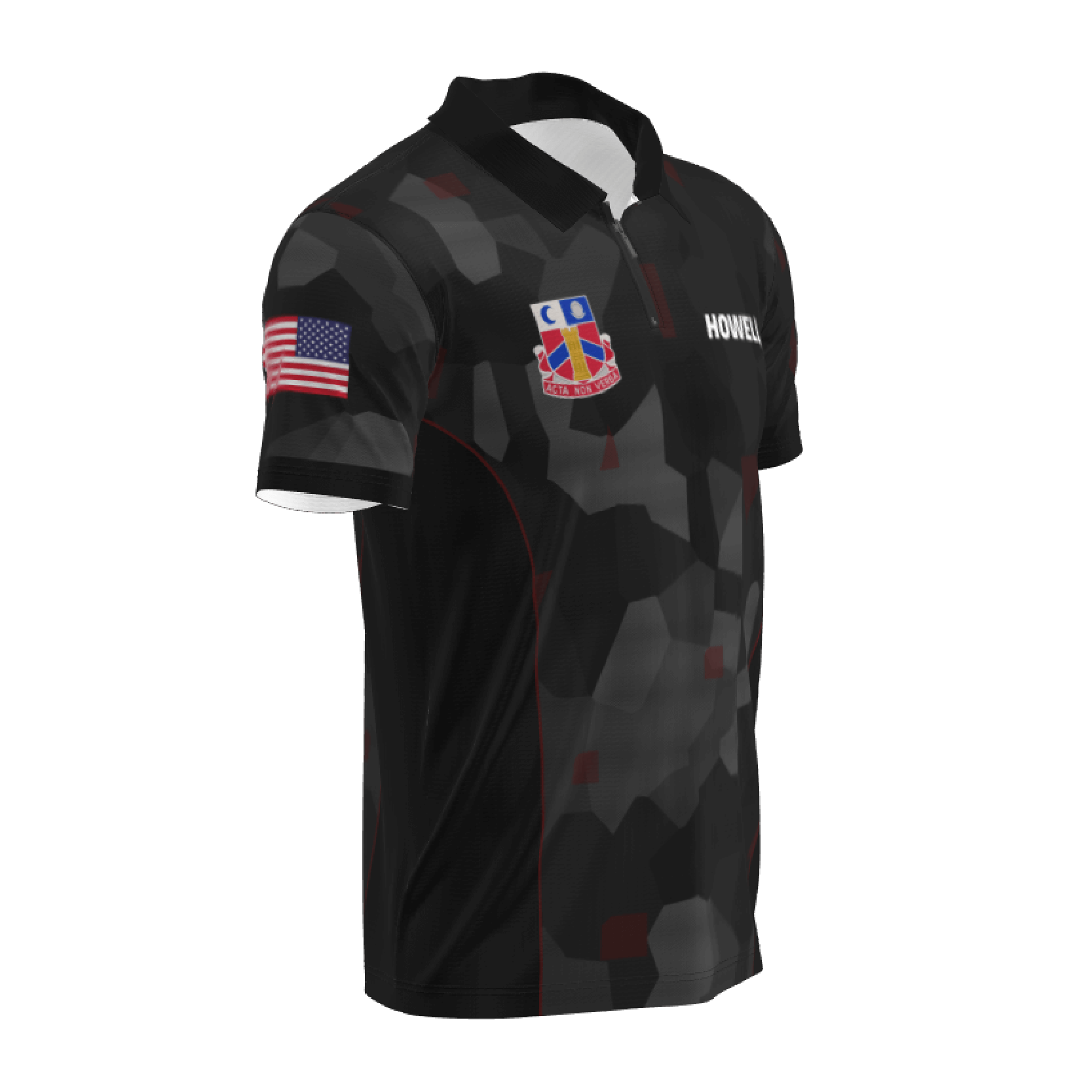 190TH EN BN Shirt - Imagen 3