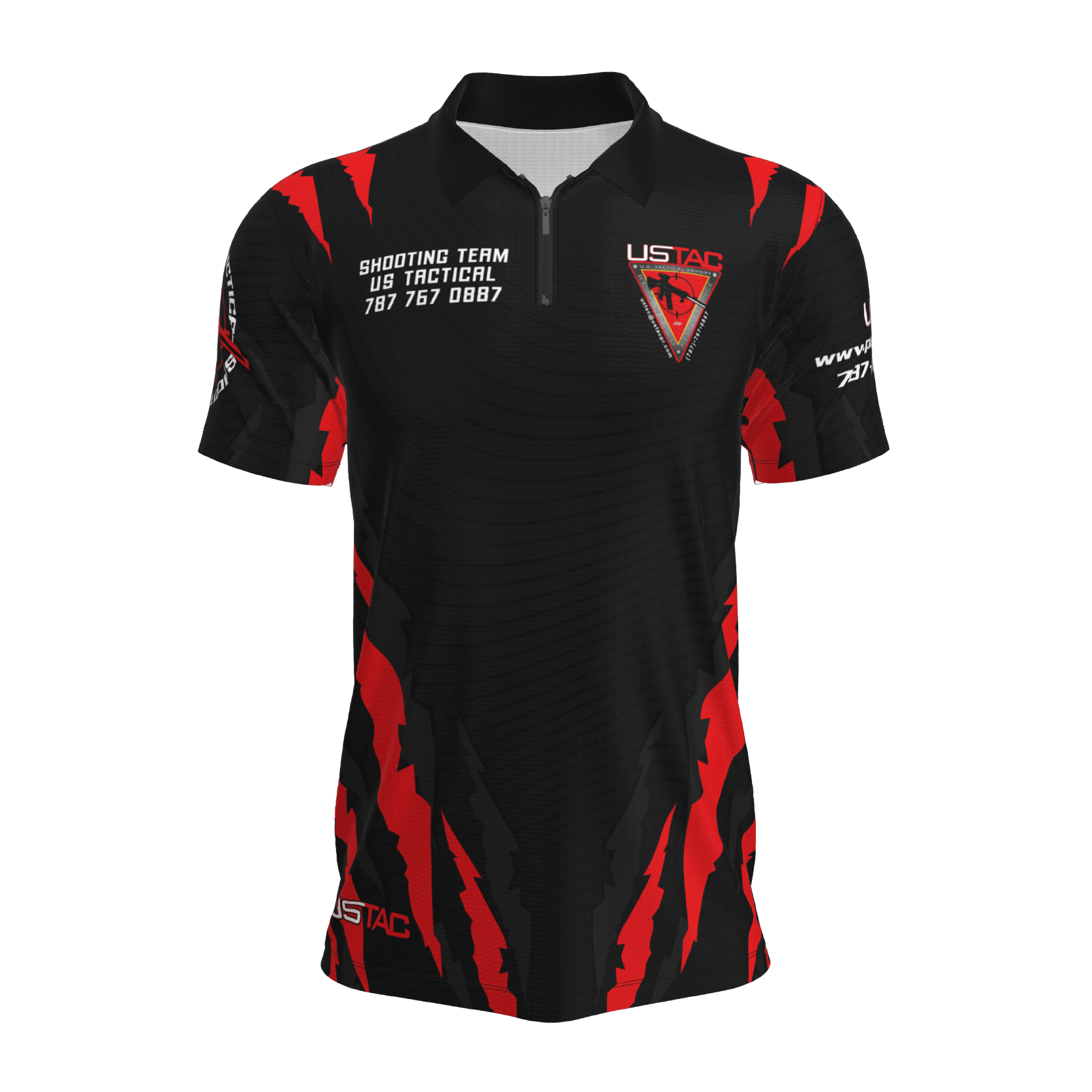 US Tactical Polo