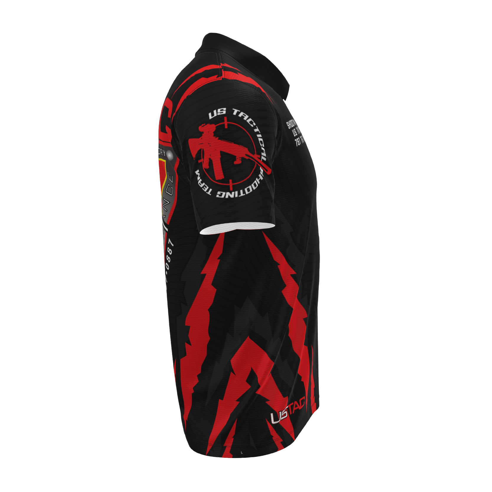 US Tactical Polo - Imagen 3