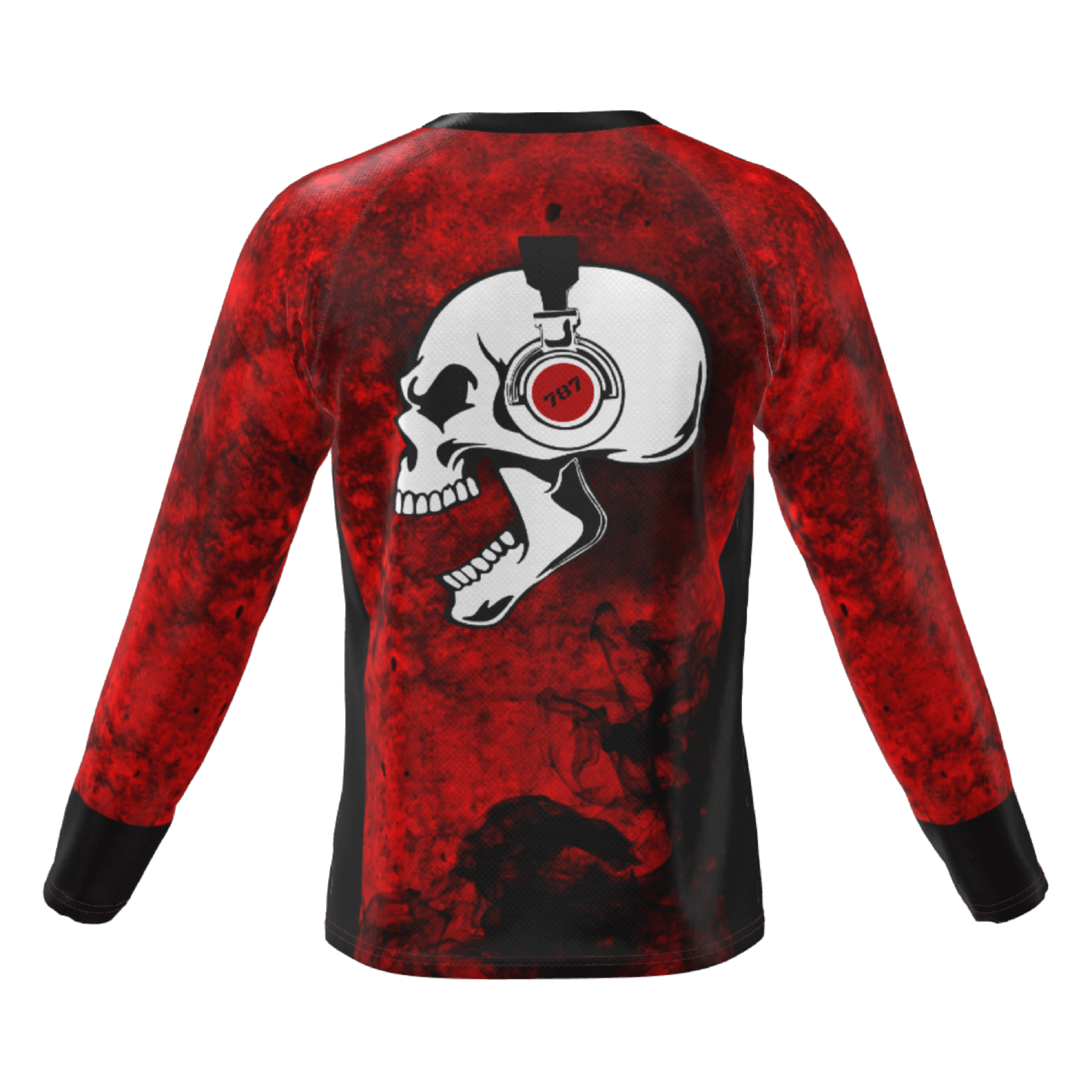 787 Tactical Rash Guard - Imagen 4