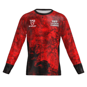787 Tactical Rash Guard