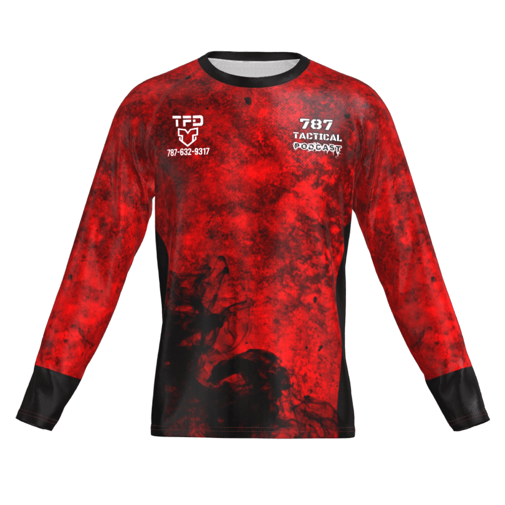 787 Tactical Rash Guard