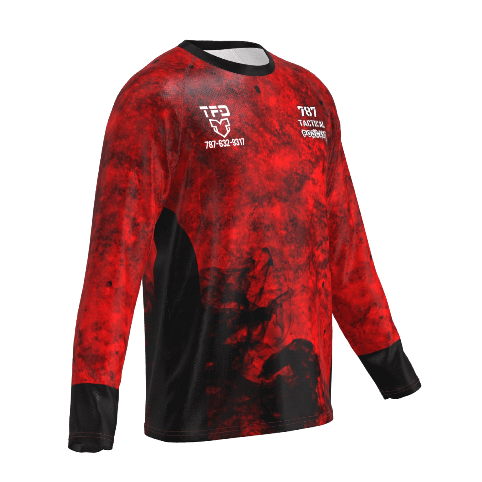 787 Tactical Rash Guard - Imagen 3