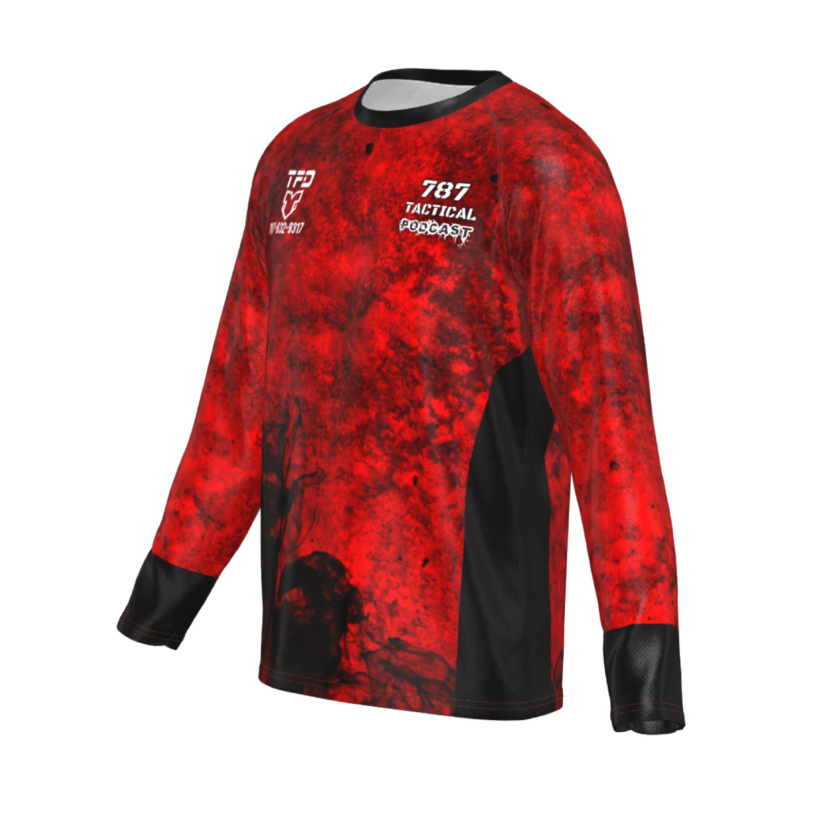 787 Tactical Rash Guard - Imagen 5