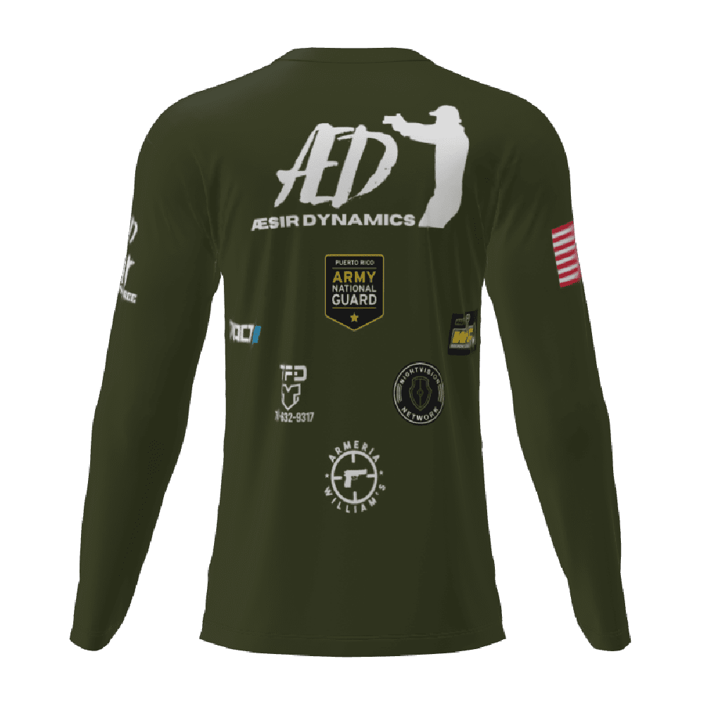 AED Trains As You Fight - Imagen 4