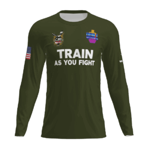 AED Trains As You Fight