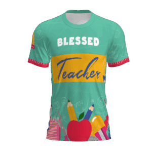 Blessed Teacher 01 T-Shirt