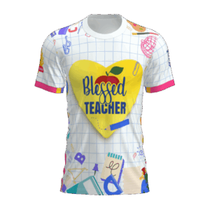 Blessed Teacher 02 T-Shirt