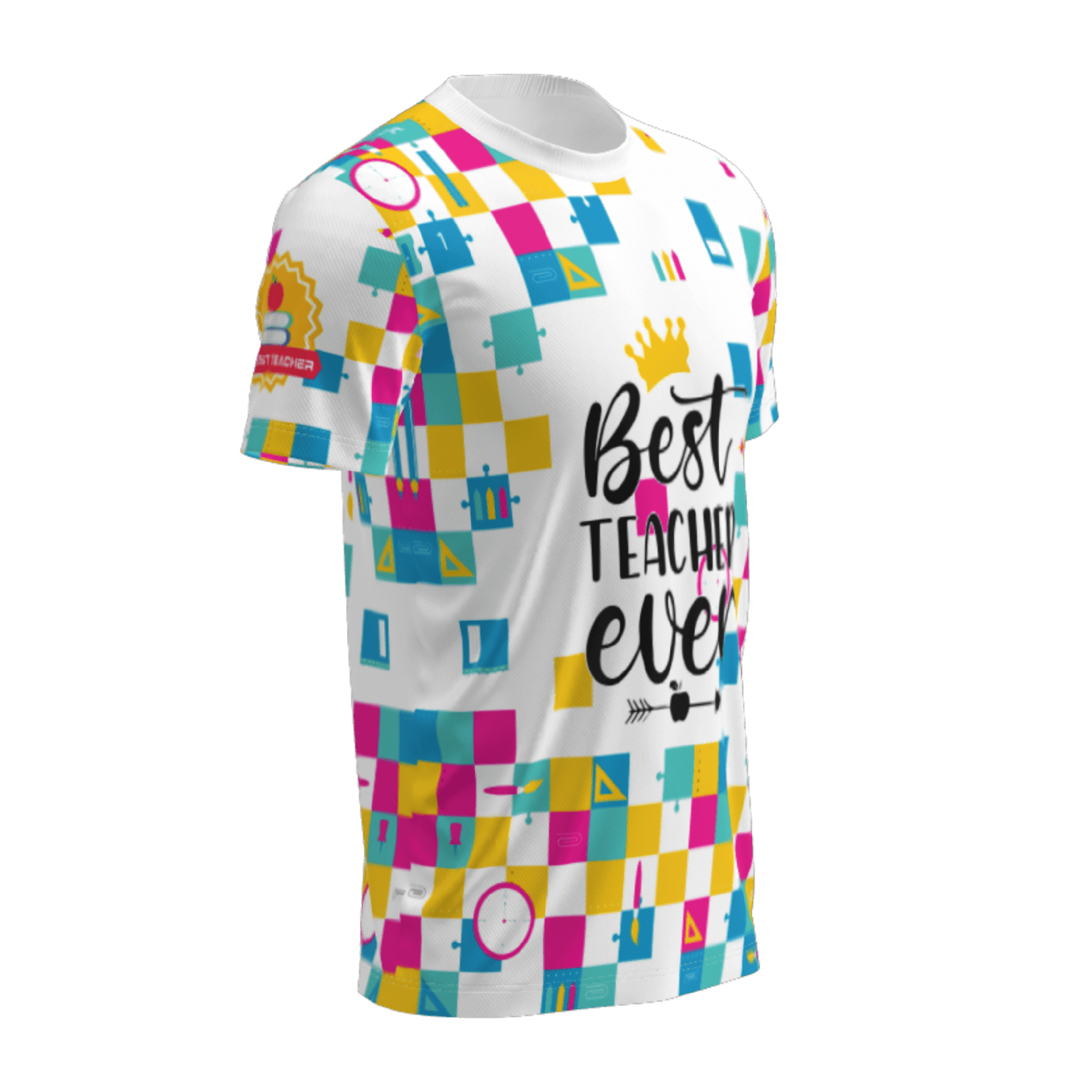 Blessed Teacher 03 T-Shirt - Imagen 3
