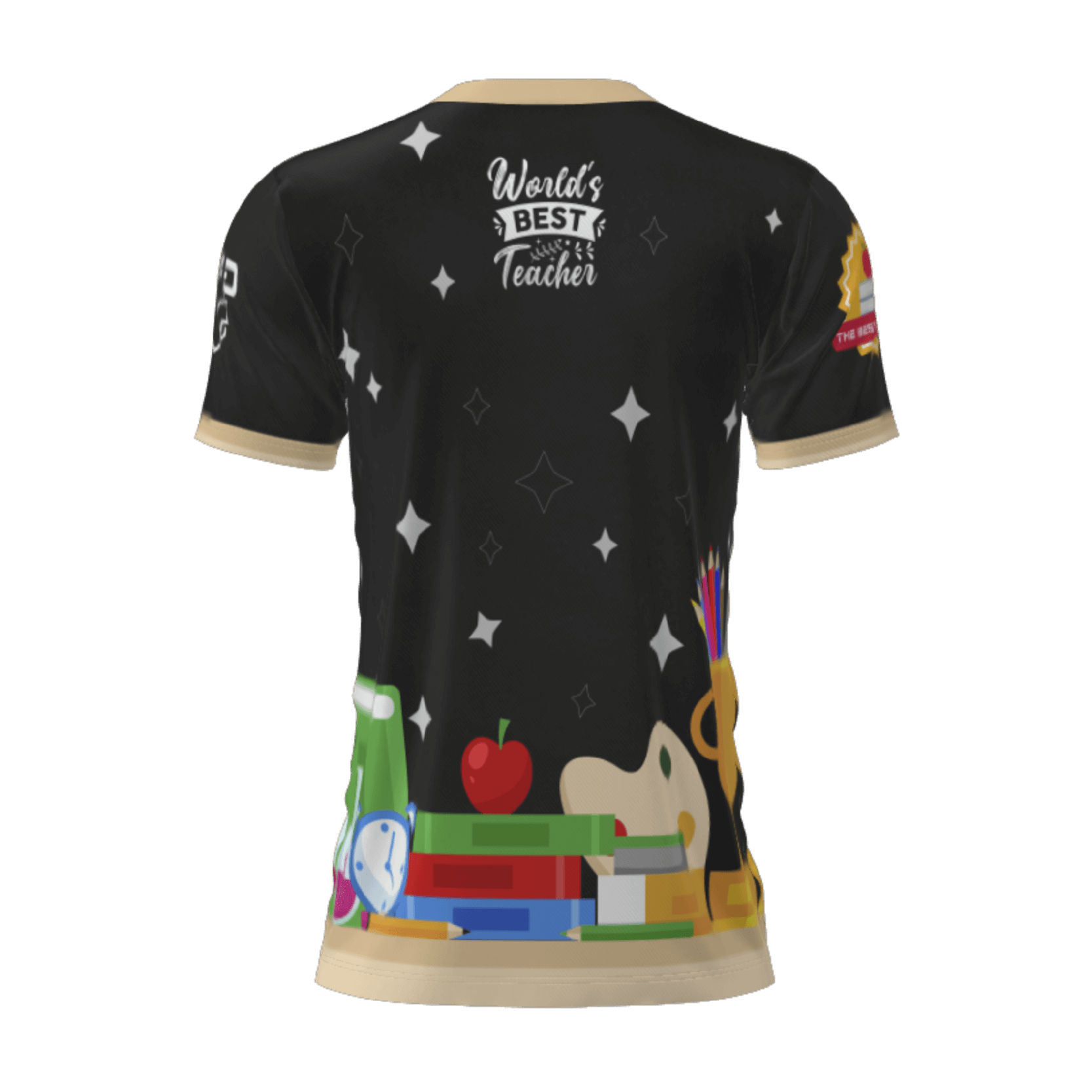 Blessed Teacher 04 T-Shirt - Imagen 4