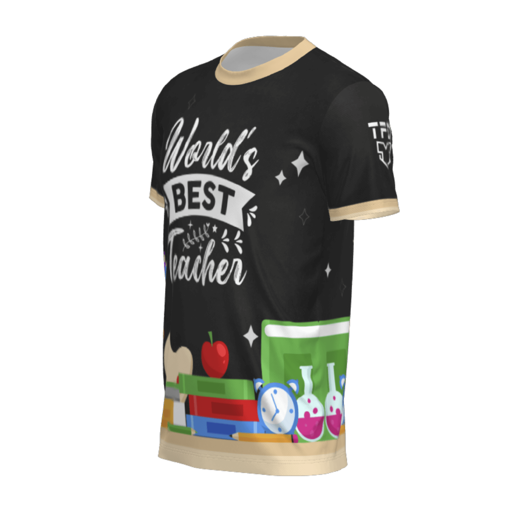 Blessed Teacher 04 T-Shirt - Imagen 5