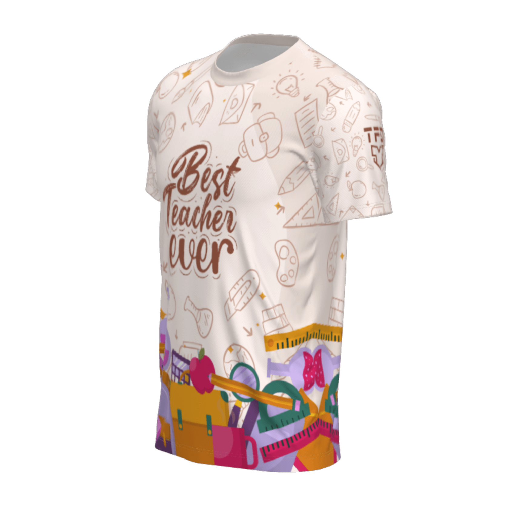 Blessed Teacher 05 T-Shirt - Imagen 5