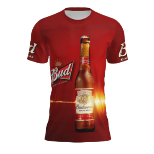 Budweiser 01 T-shirt