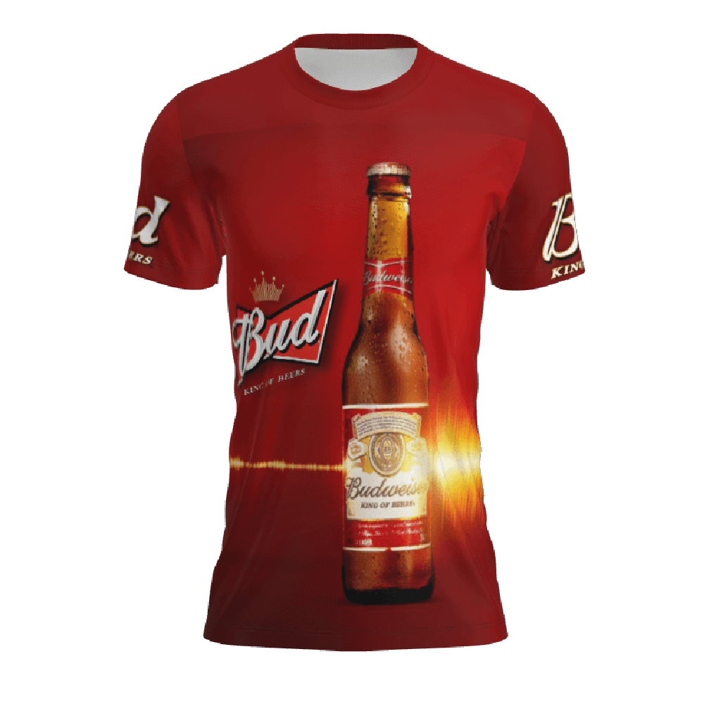 Budweiser 01 T-shirt