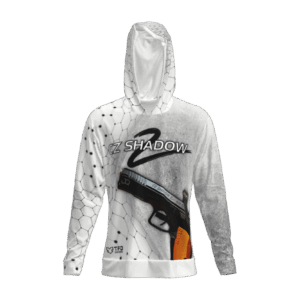 CZ Shadow 2 Blanco Hoodie