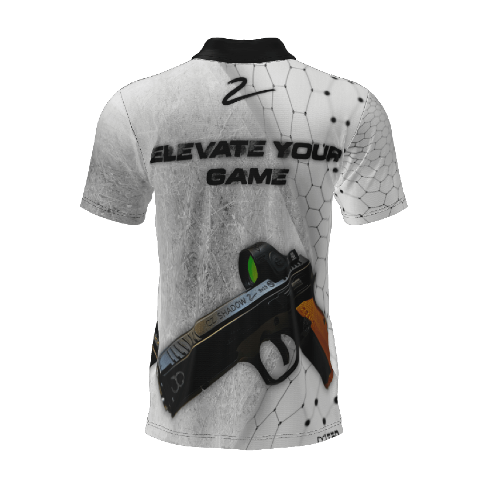 CZ Shadow 2 Blanco - Imagen 4