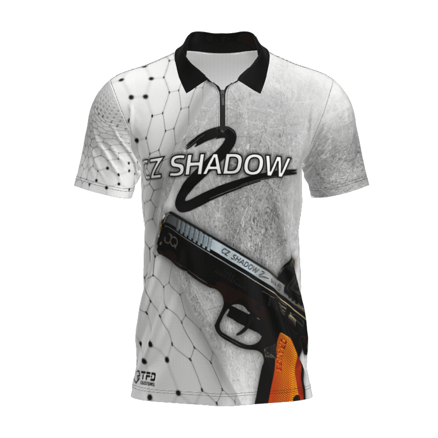 CZ Shadow 2 Blanco