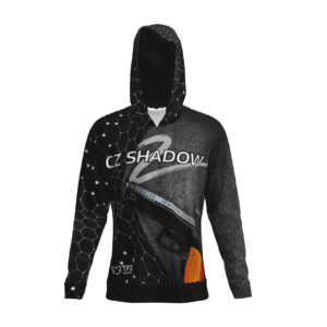 CZ Shadow 2 Negro Hoodie