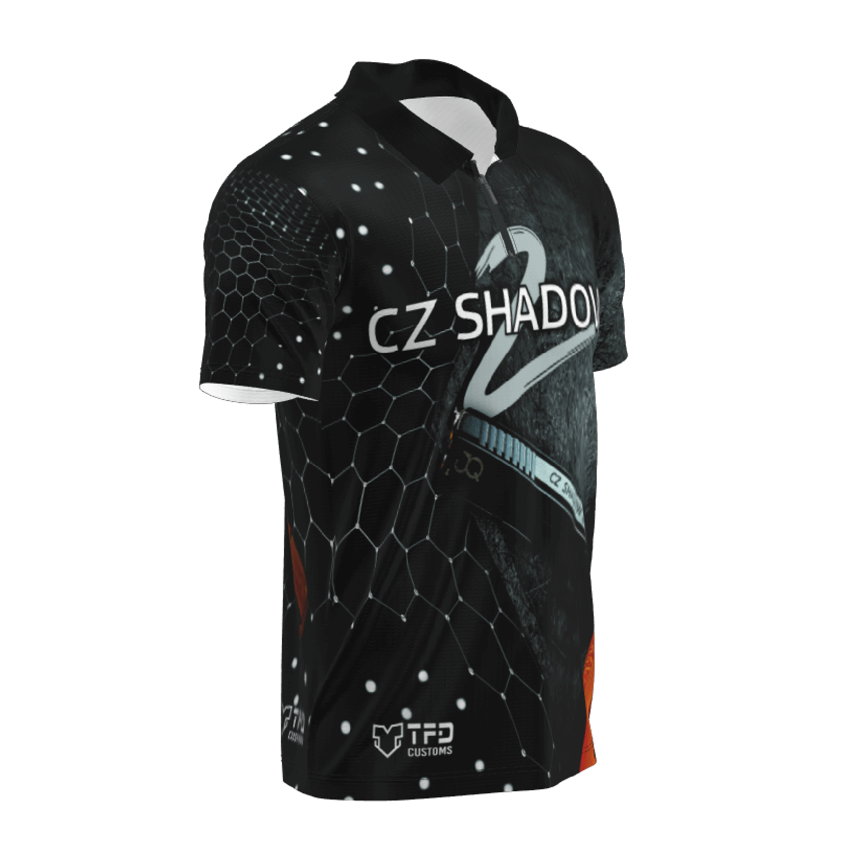 CZ Shadow 2 Negro Polo - Imagen 3