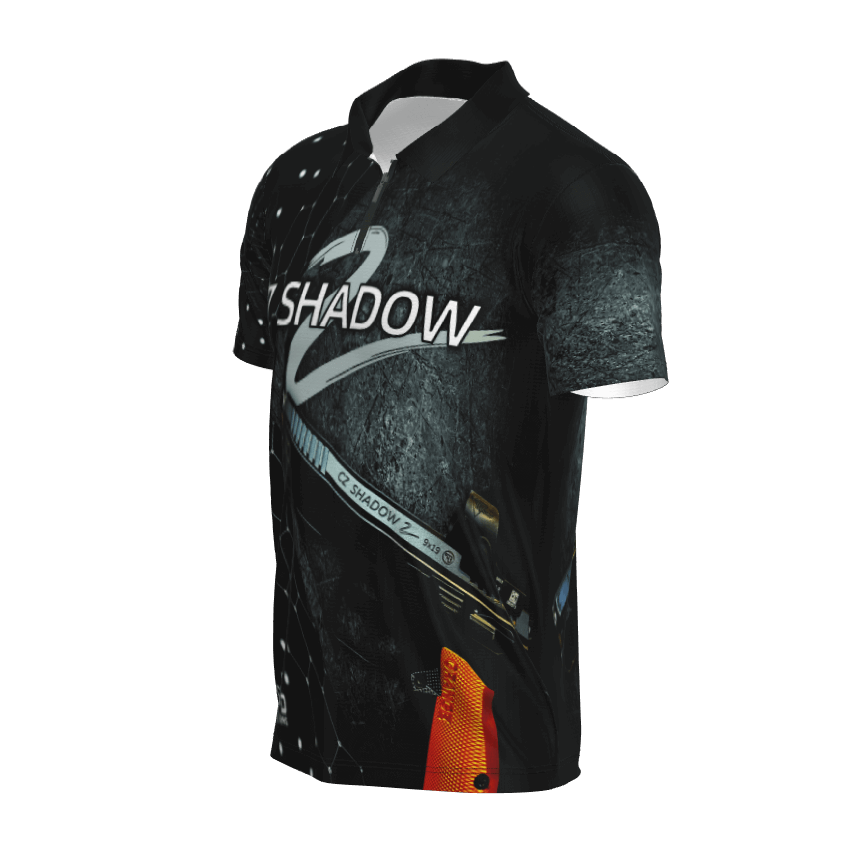 CZ Shadow 2 Negro Polo - Imagen 5