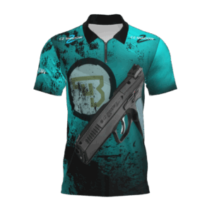 CZ Shadow Turquesa Polo