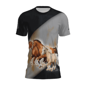 Caballos 01 T-Shirt