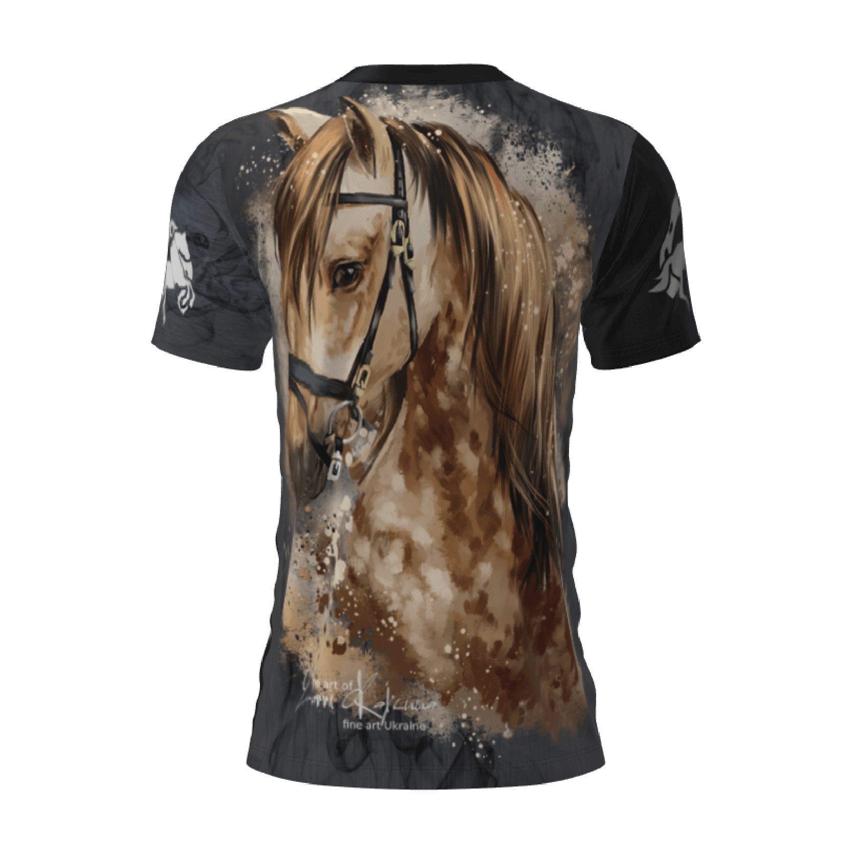 Caballos 02 T-Shirt - Imagen 4