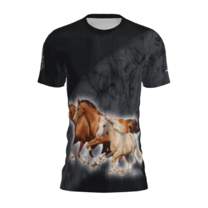 Caballos 02 T-Shirt