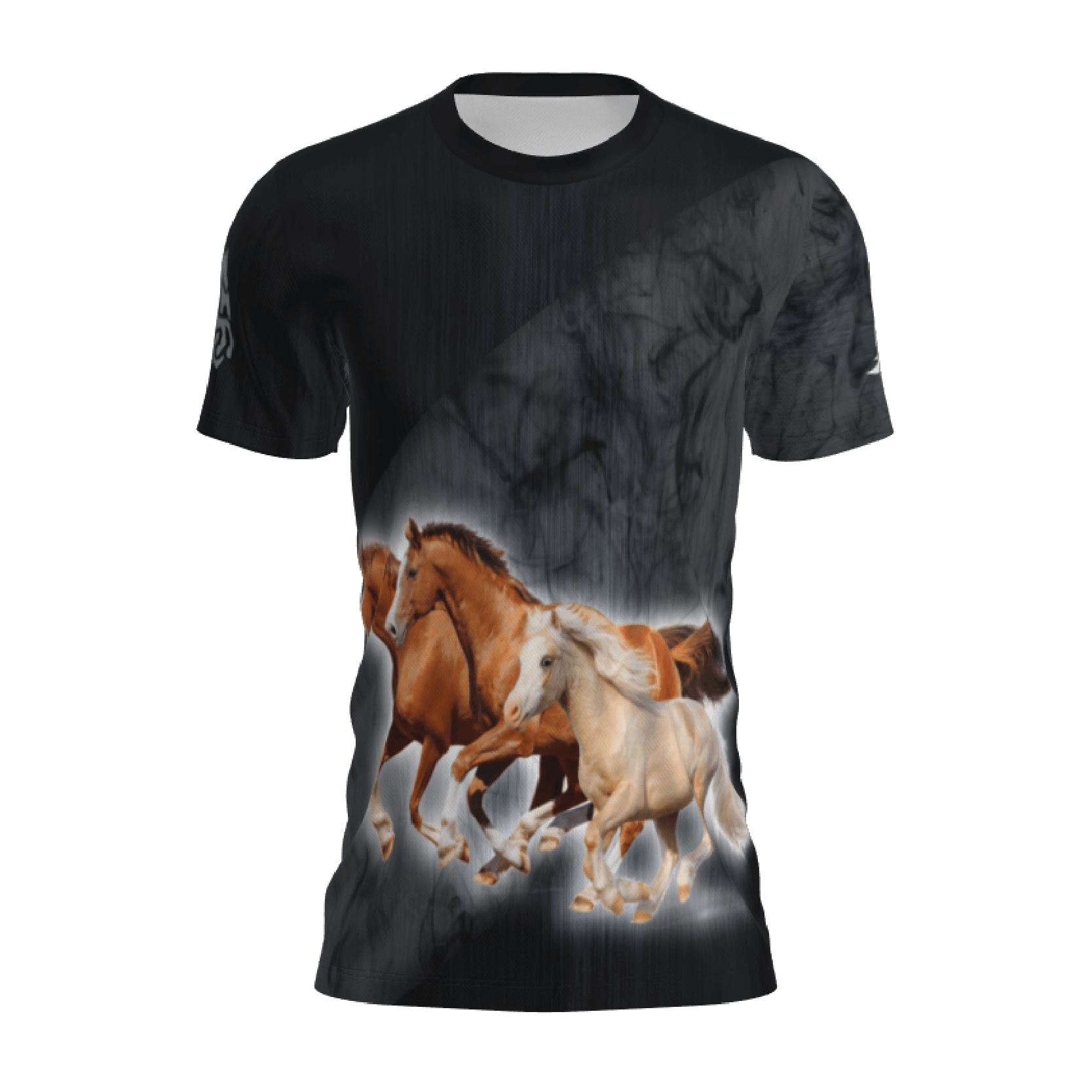 Caballos 02 T-Shirt
