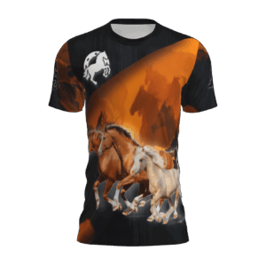 Caballos 03 T-Shirt