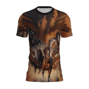 Caballos 04 T-Shirt