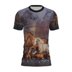 Caballos 05 T-Shirt