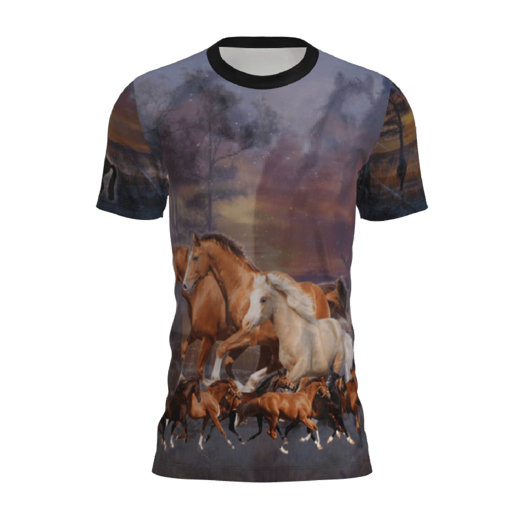 Caballos 05 T-Shirt