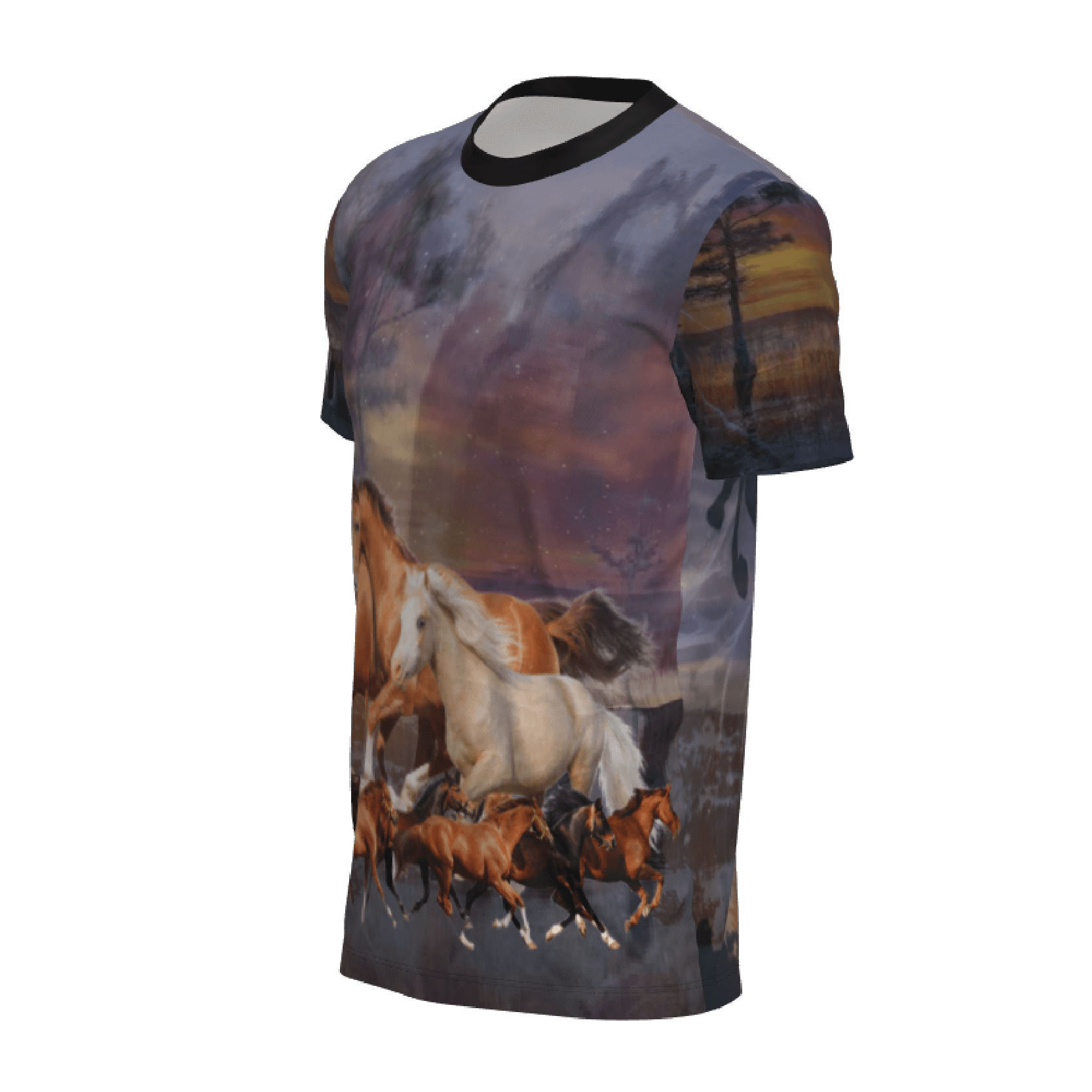 Caballos 05 T-Shirt - Imagen 5