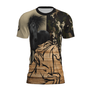 Caballos 06 T-Shirt