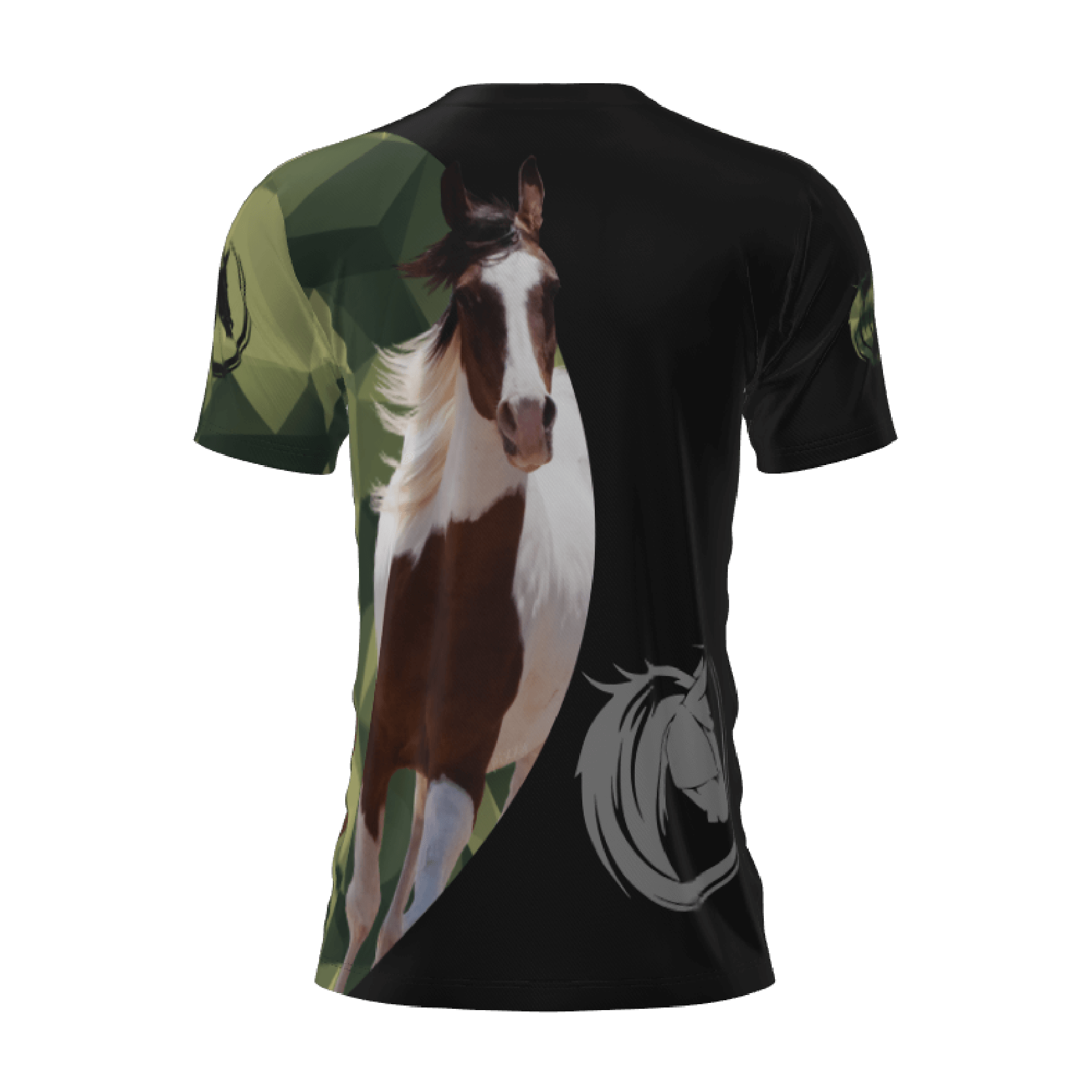 Caballos 07 T-Shirt - Imagen 4