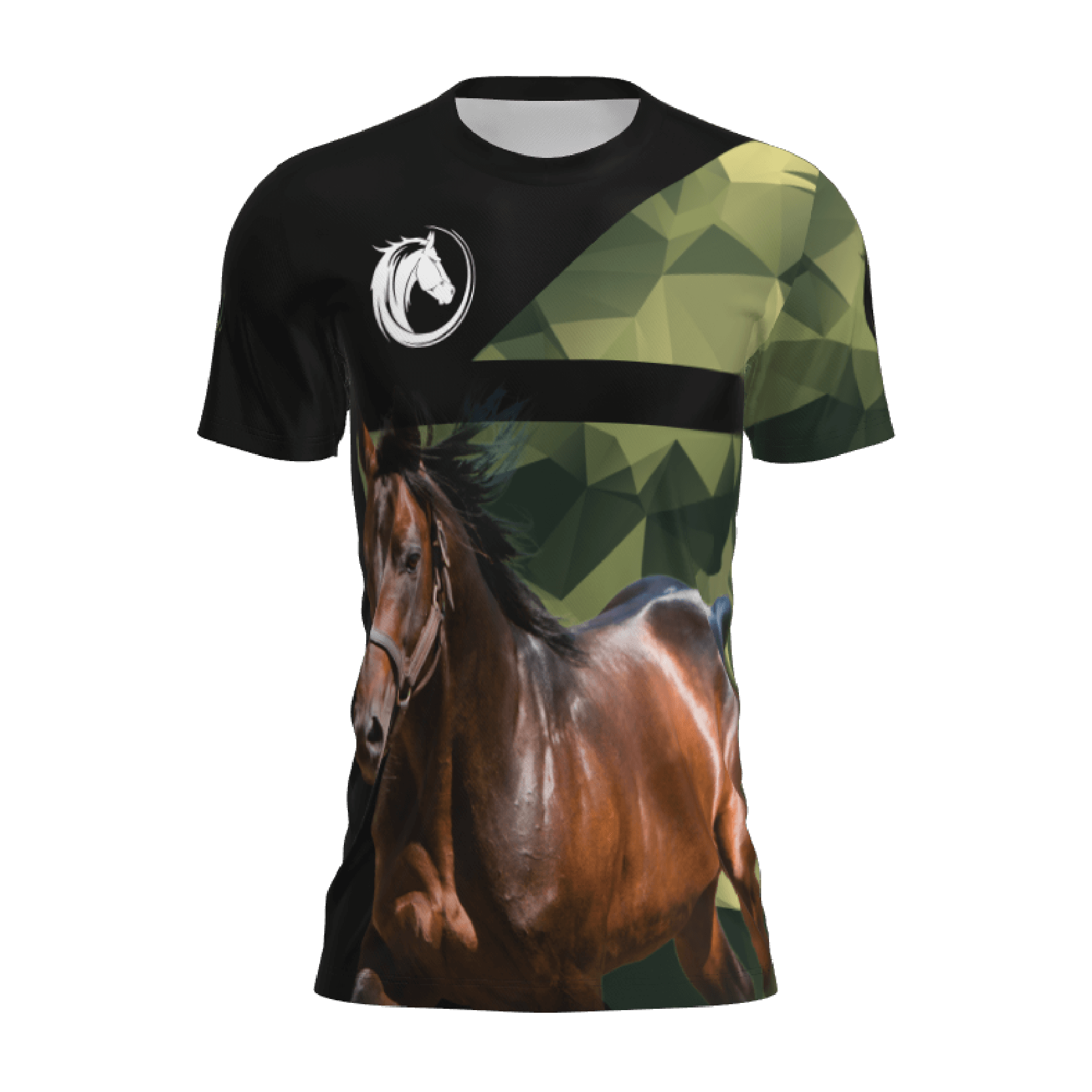 Caballos 07 T-Shirt