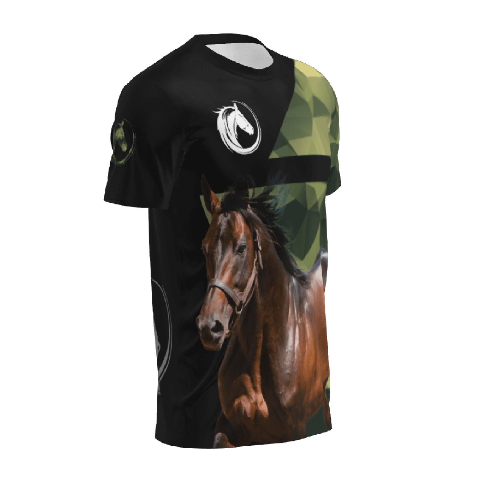 Caballos 07 T-Shirt - Imagen 3