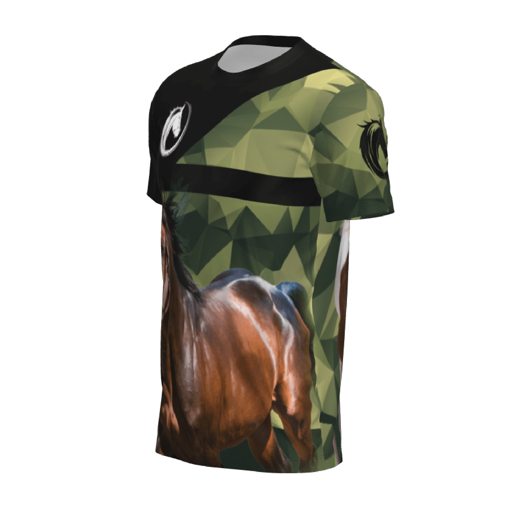 Caballos 07 T-Shirt - Imagen 5