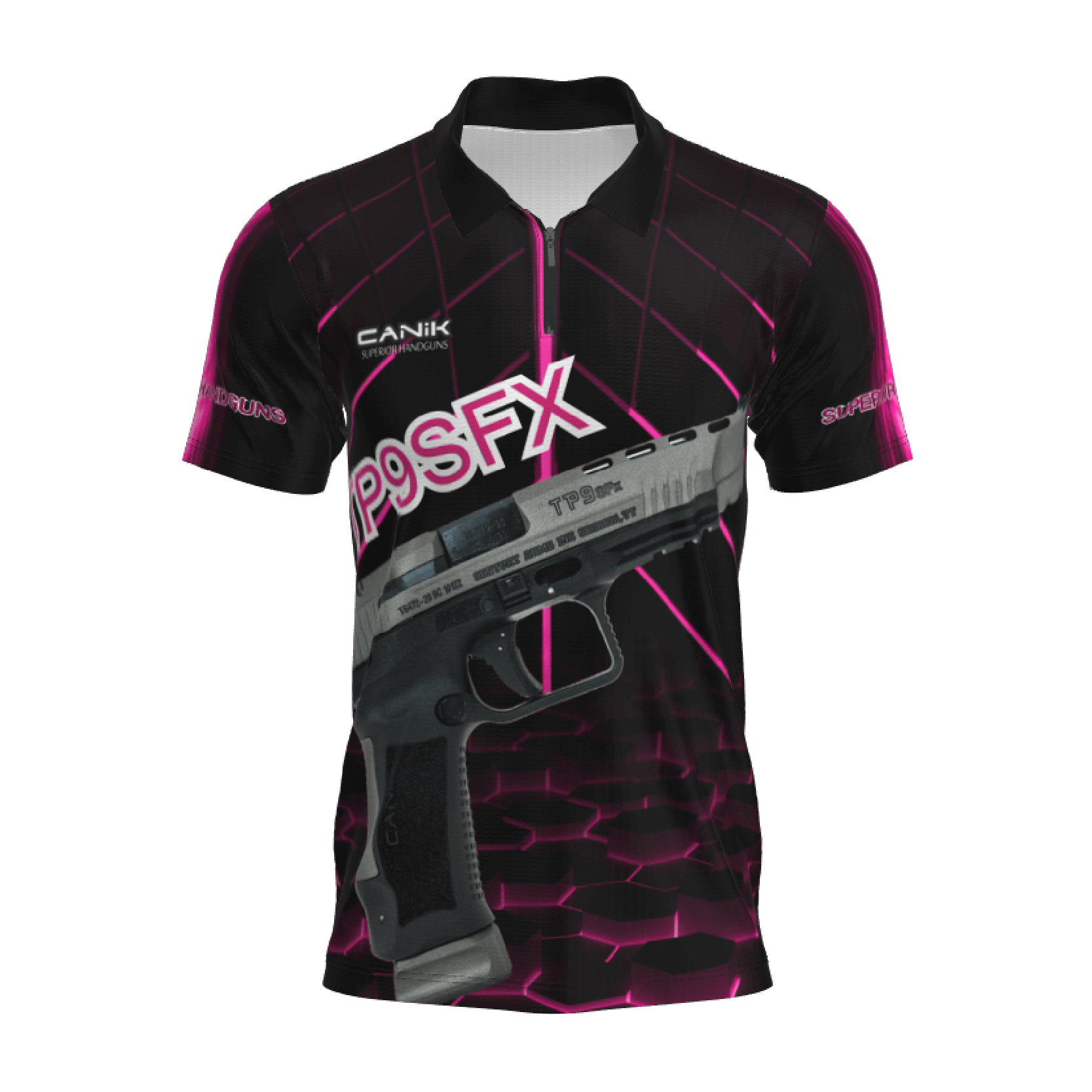 Canik 01 Rosa