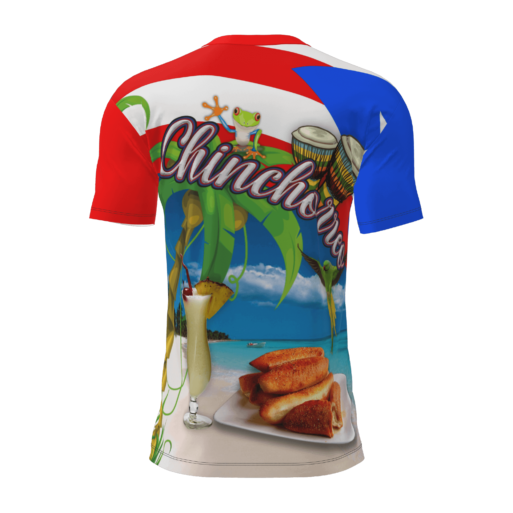 Chinchorreo T-Shirt - Imagen 4