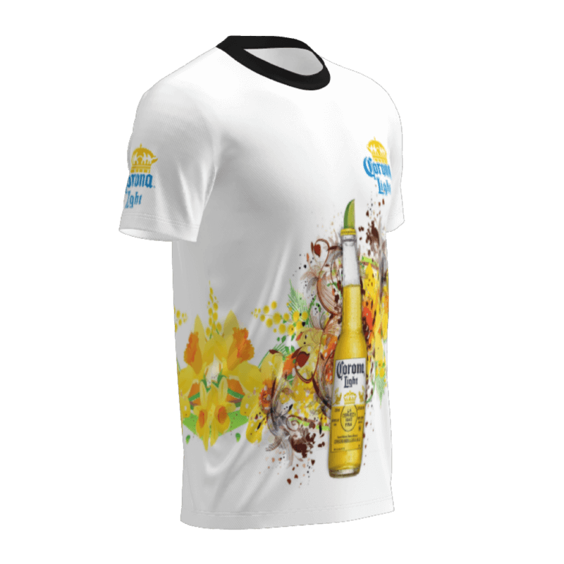 Corona 01 T-Shirt - Imagen 3