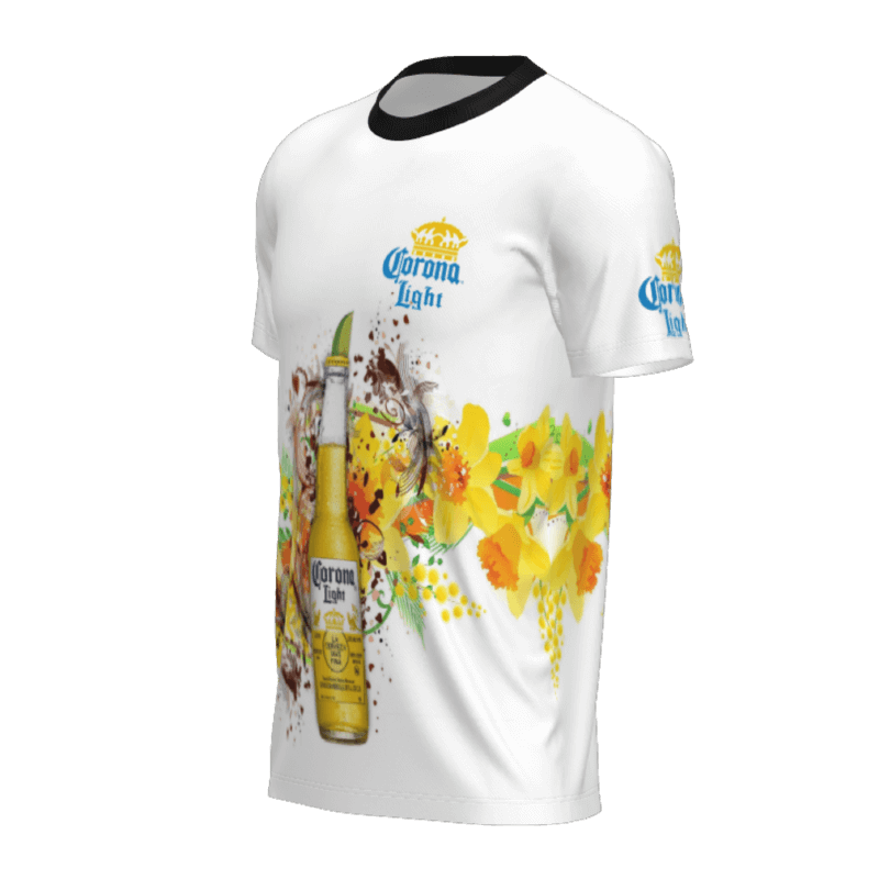 Corona 01 T-Shirt - Imagen 5