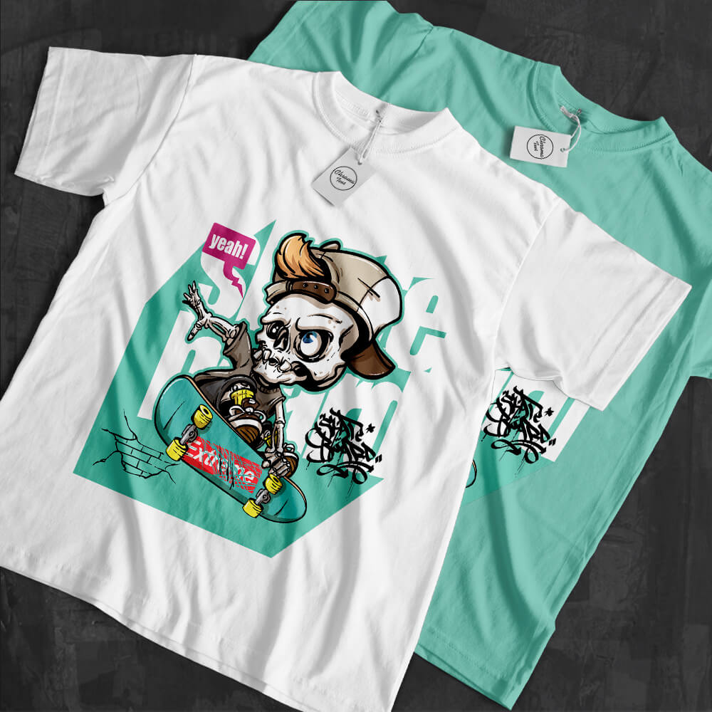 T-Shirt Playera Urbano 14