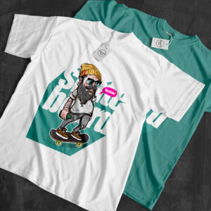 T-Shirt Playera Urbano 16