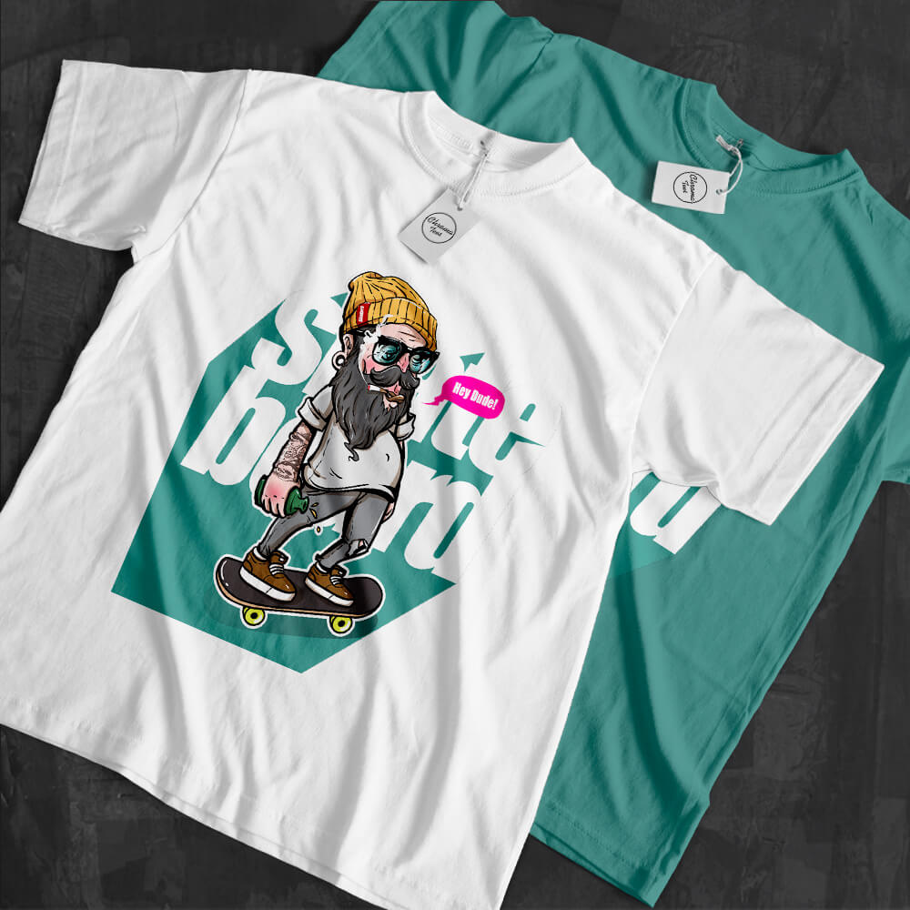 T-Shirt Playera Urbano 16