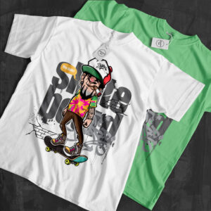 T-Shirt Playera Urbano 24