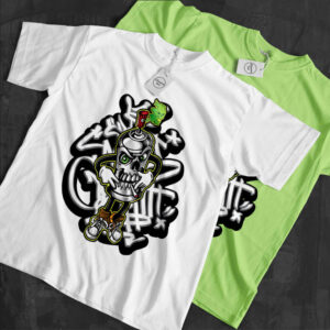 T-Shirt Playera Urbano 3